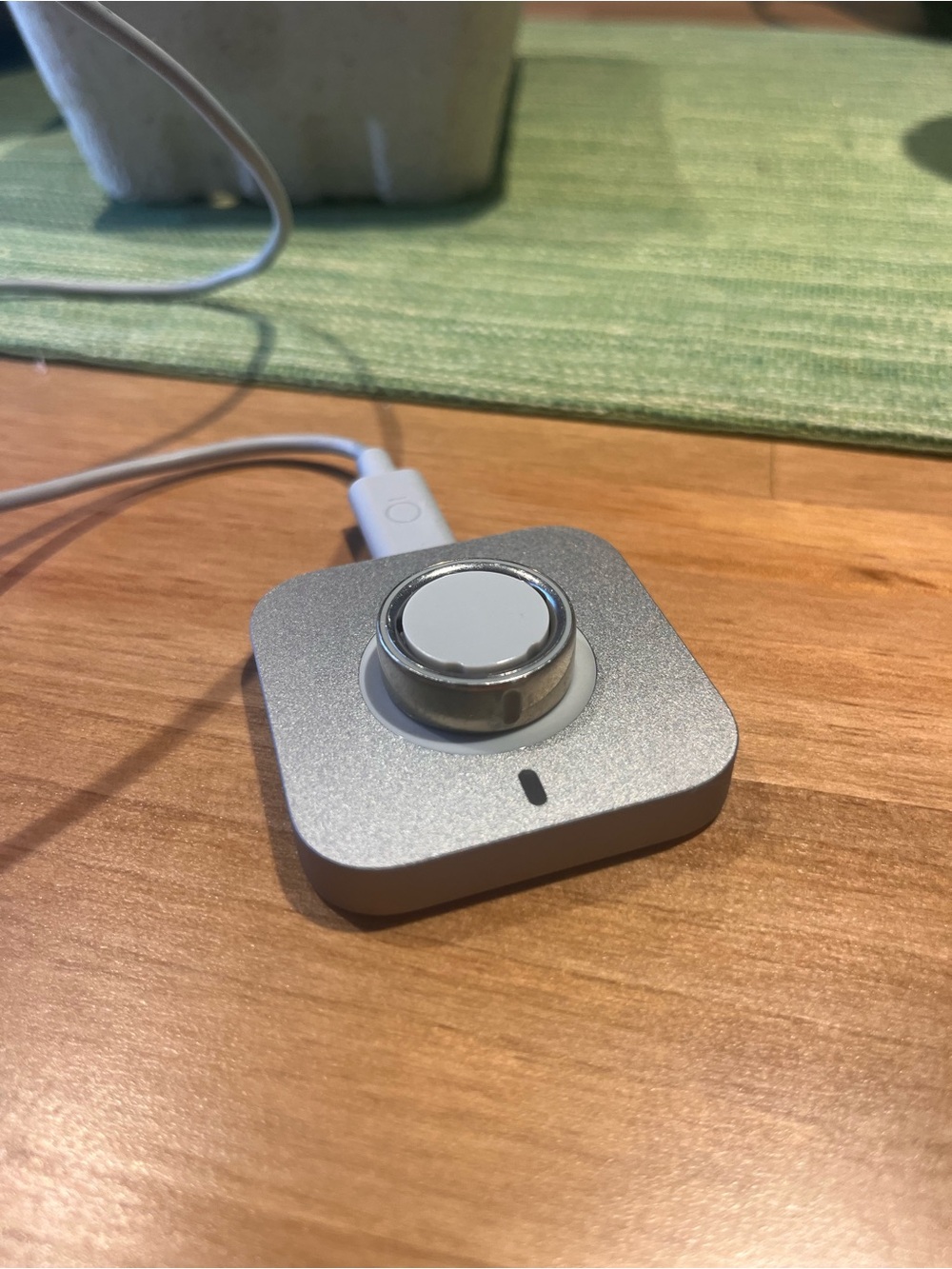 Oura Ring Gold Size 7 Gen 4